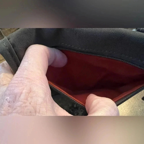 baggallini | ladies convertible mini-crossbody bag/belt bag. - Picture 11 of 16